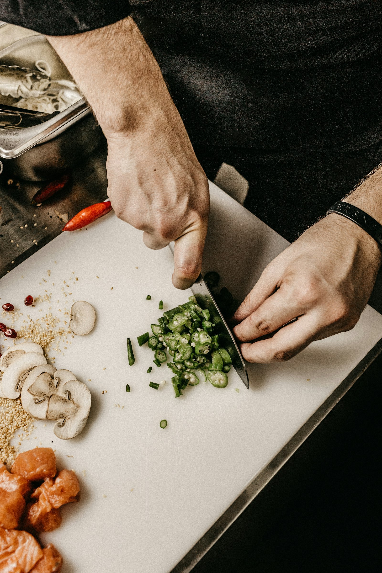 Zážitková gastronomie & Degustace
